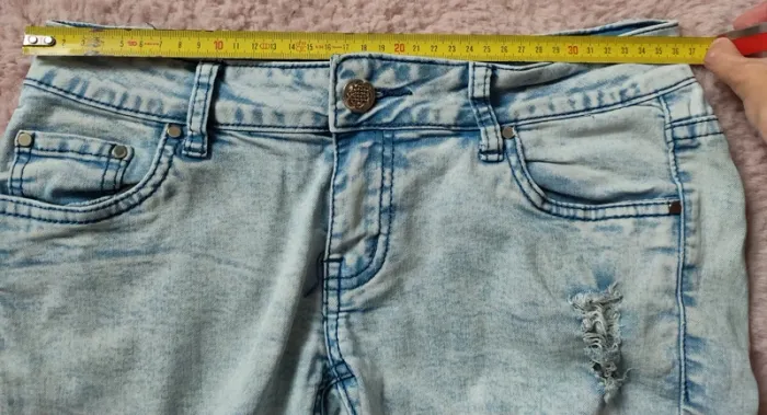 👖 Pantalon Jean Analucy 36👖 - photo numéro 5