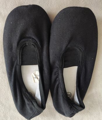 Chaussons de danse 