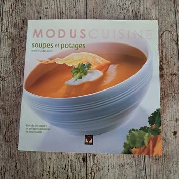 Soupes et potages
