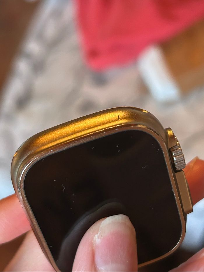 Montre connectée - photo numéro 6