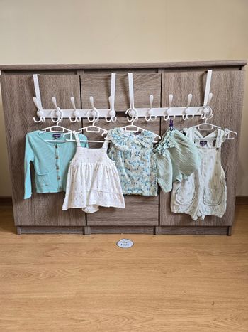 Vêtement Bébé Fille - Collection : Une Virée sur la Baie des Anges - Sergent Major - 24 mois 86 cm