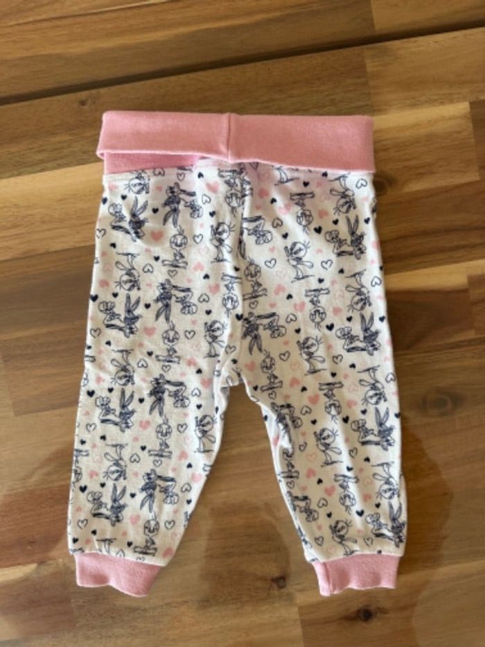 Bas léger Looney Tunes 6 mois