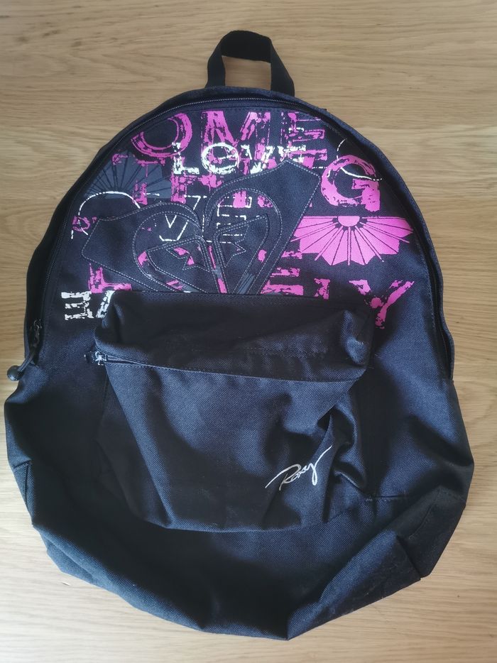 Sac à dos (cartable) roxy - photo numéro 1