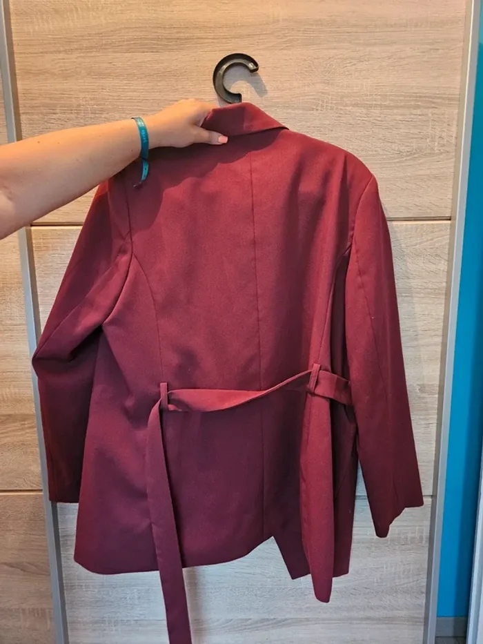 Veste tailleur - photo numéro 3