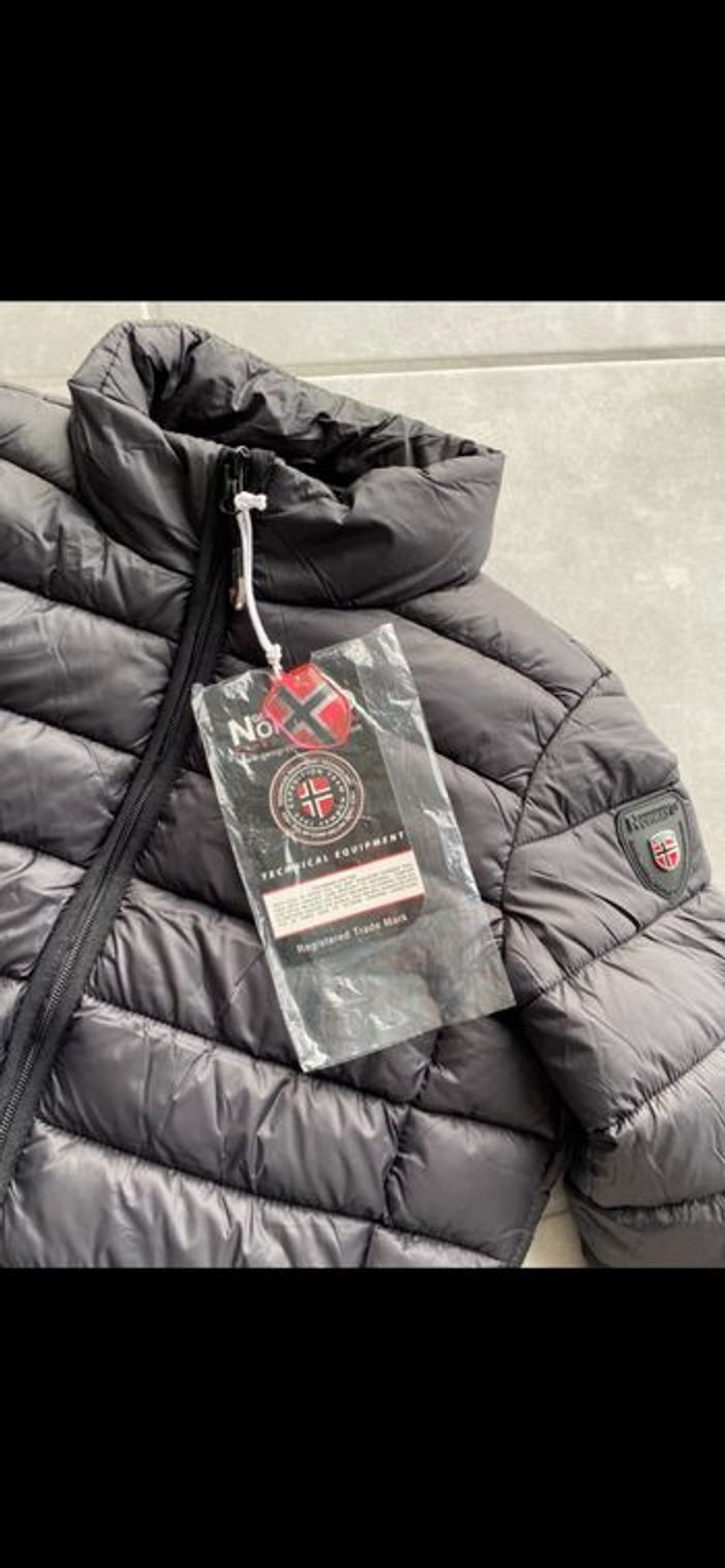 Doudoune Geographical Norway Neuve - photo numéro 4