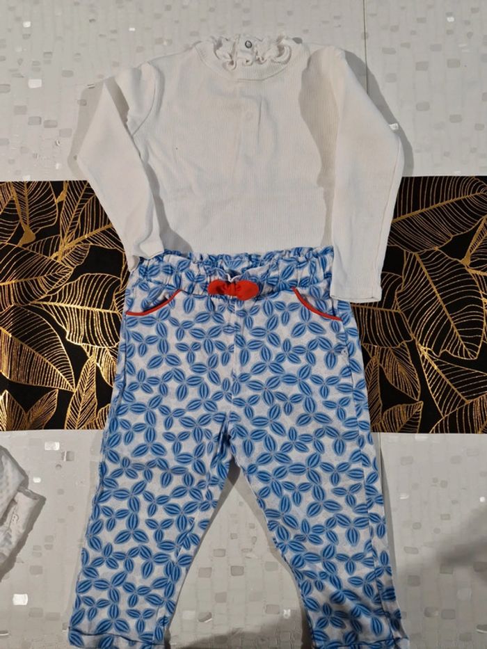 Ensemble fille - photo numéro 2