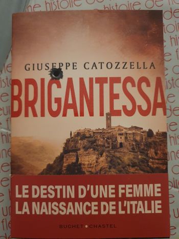 Livre "brigantessa"