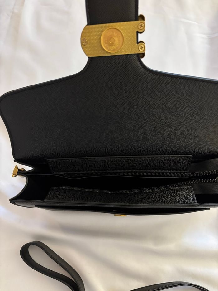 Sac Coach couleur Noir - photo numéro 3