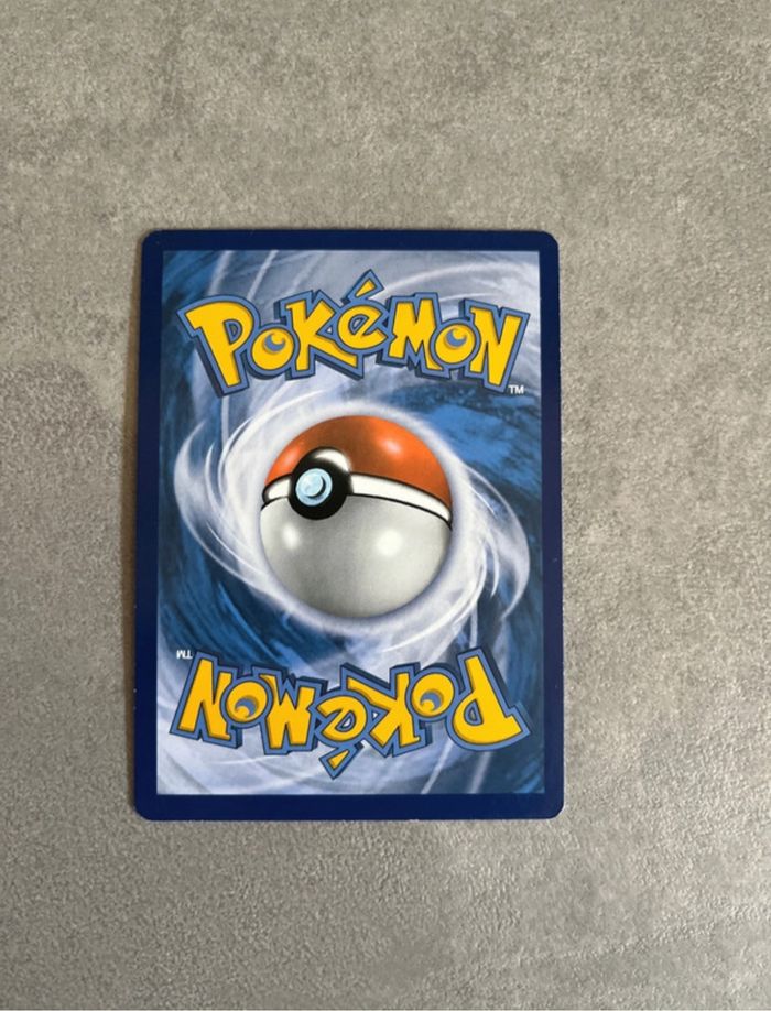 carte pokémon lugia brillant - photo numéro 2