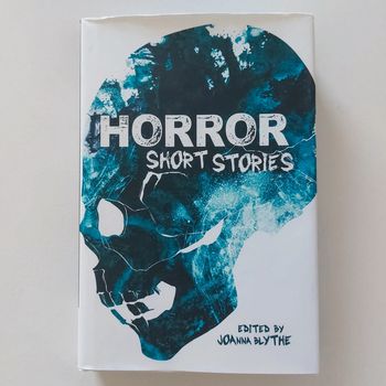 Livre - Horror Short Stories