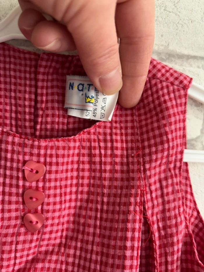 robe natalys taille 6 mois - photo numéro 4