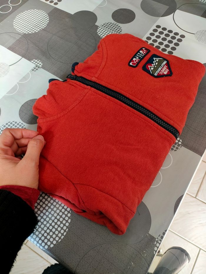 Gilet 5 ans - photo numéro 5