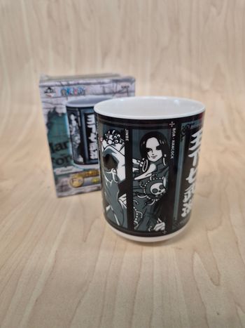 Tasse Yunomi One Piece Ichibankuji "Marine Ford" : Shichibukai