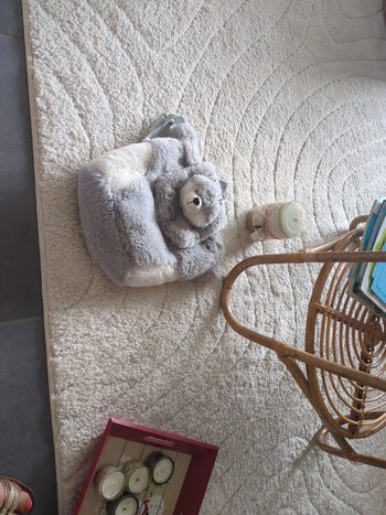 Sac à dos peluche neuf