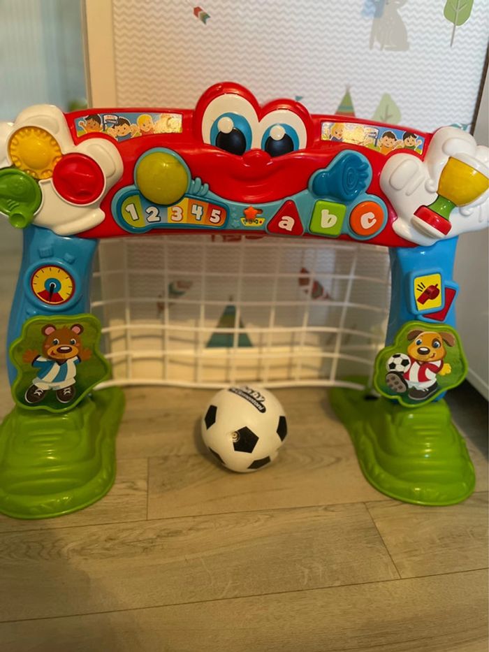 Jeux de foot bébé - photo numéro 2