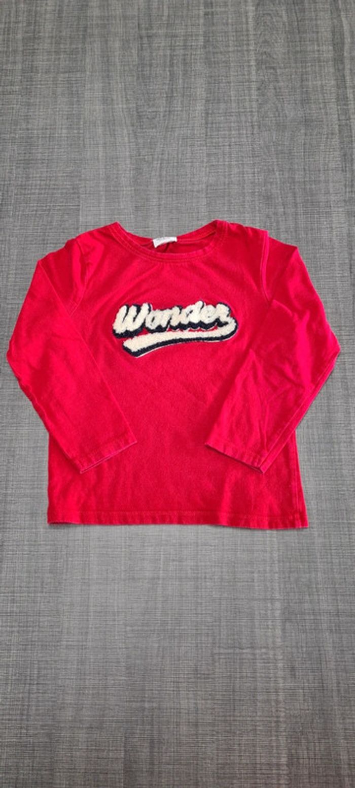 T-shirt TAO Wonder 4 ans