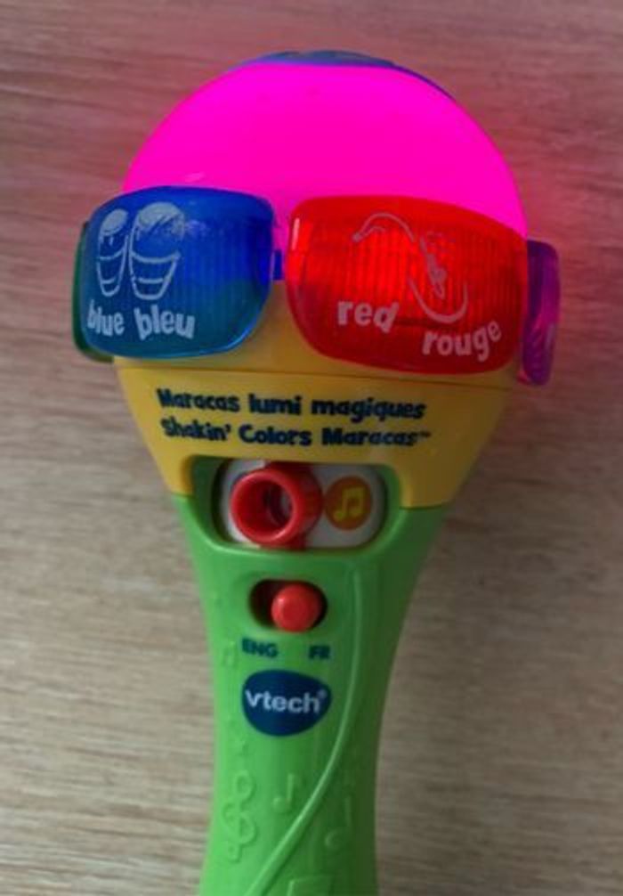Maracas Vtech - photo numéro 2