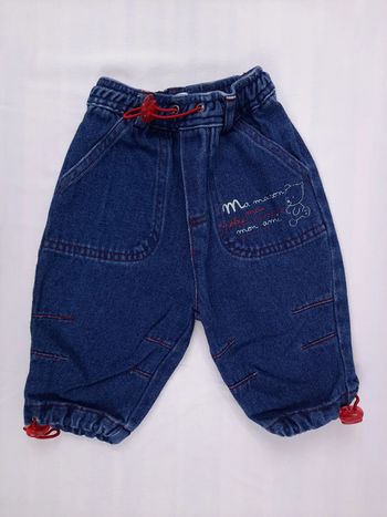 Pantalon Kimbaloo, garçon, 6 mois