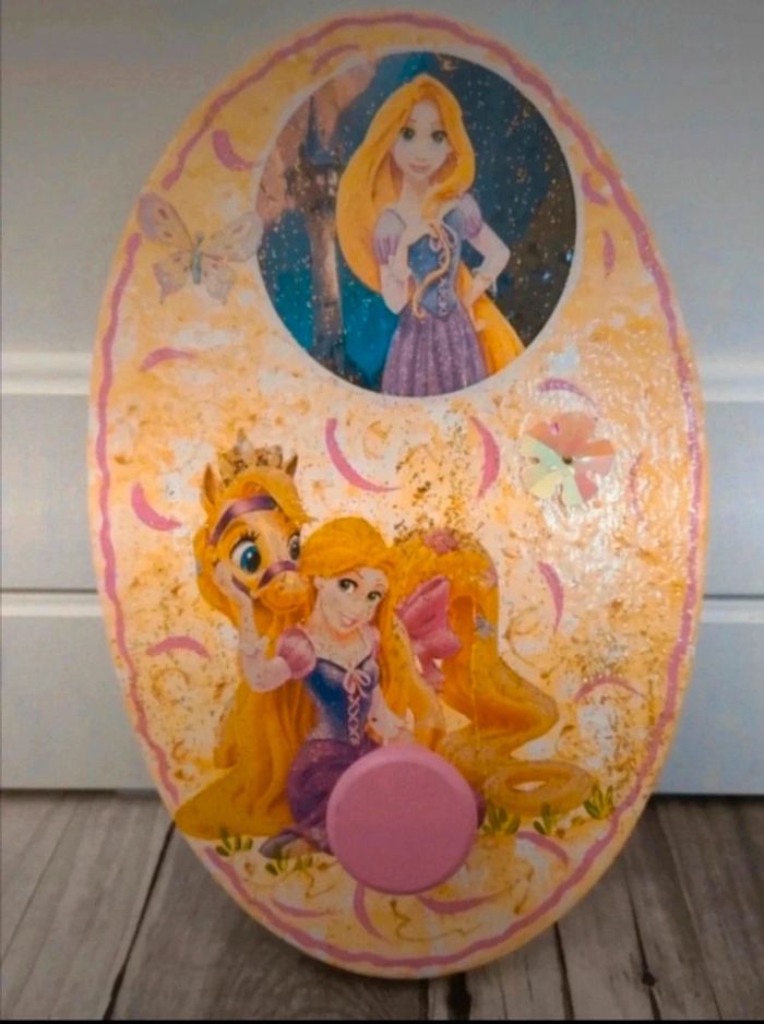 Lot décoration princesses (+ trousse offerte 🎁) - photo numéro 2