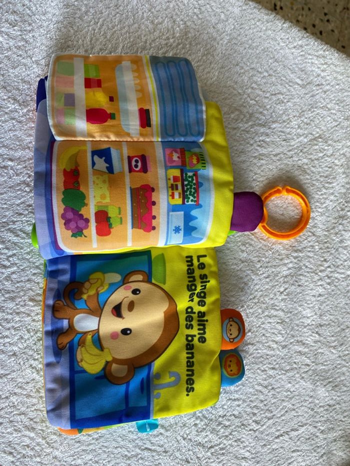 Jouets livre musical - photo numéro 3