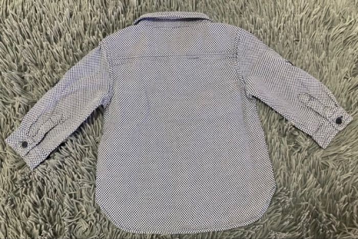 Chemise Orchestra taille 9 mois - photo numéro 7