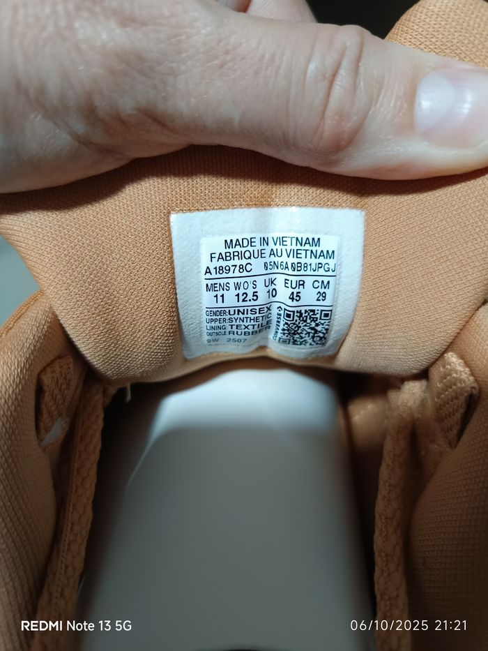 Converse Shai 001 Hail Clay ox - photo numéro 9