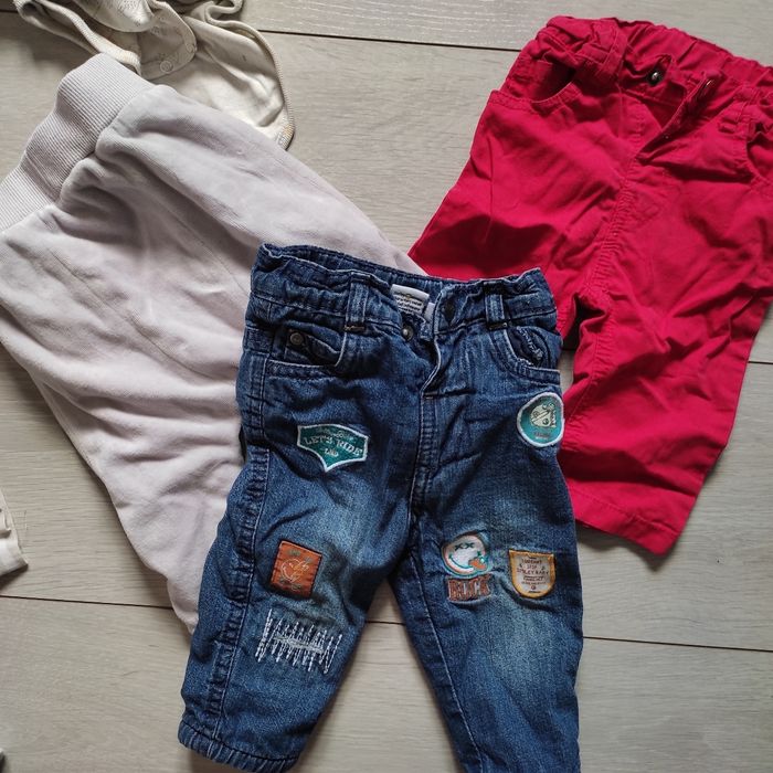 Lot vêtements variés 30 pièces 6 mois - photo numéro 6