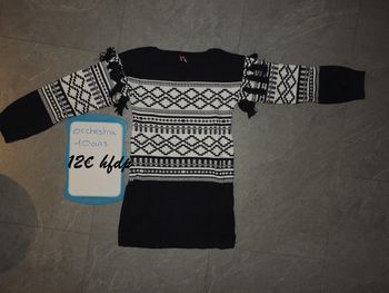 robe orchestra taille 10 ans