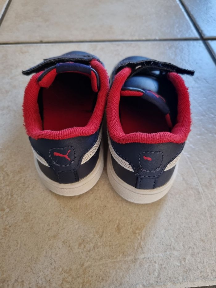 Basket puma - photo numéro 2