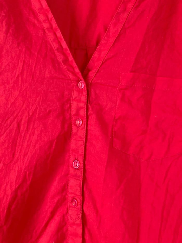 Blouse rose - photo numéro 2