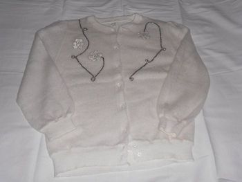 Gilet de 12 a 16 ans