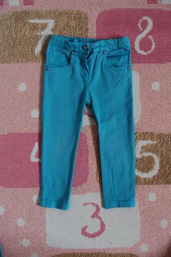 Pantalon été, taille 2 ans