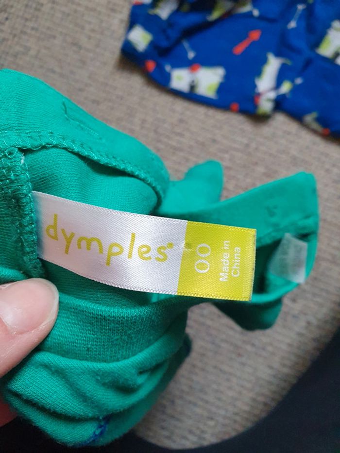 Pyjama 2 pièces 6 mois - photo numéro 5