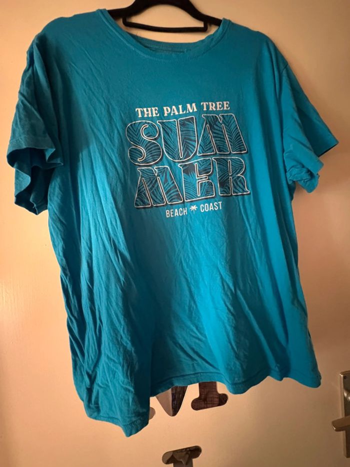 T-shirt taille xxl