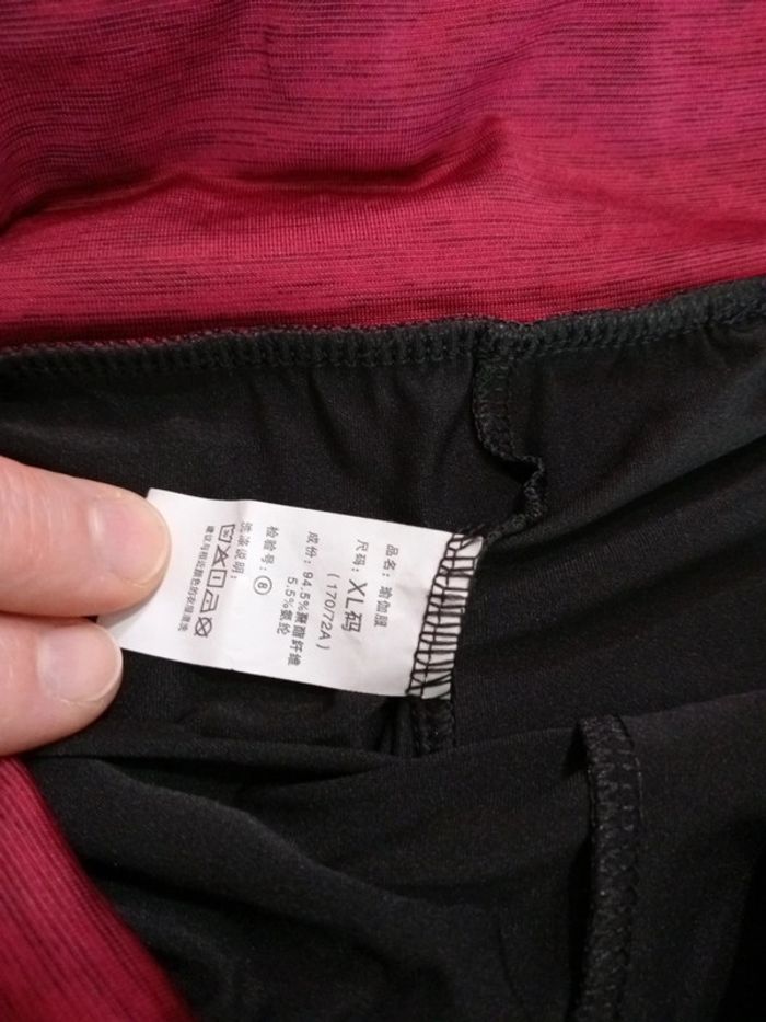 Short taille xl ? - photo numéro 5