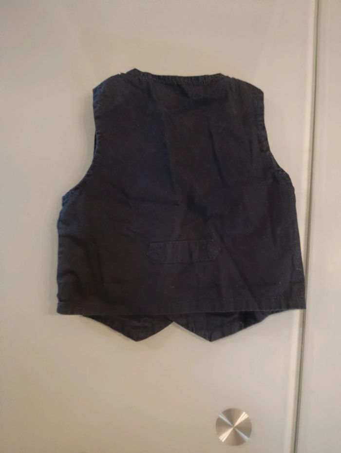 Veste blazer lulu castagnette - photo numéro 4