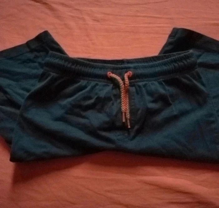 🎉 Short sergent major bleu marine garçon 11 ans 🎉 - photo numéro 3