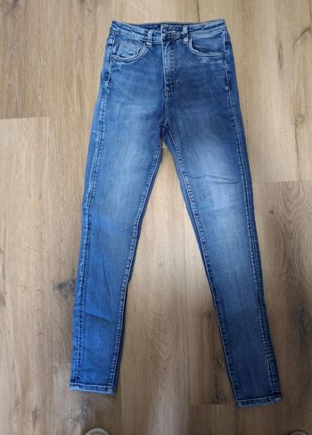 Jean skinny toxik3