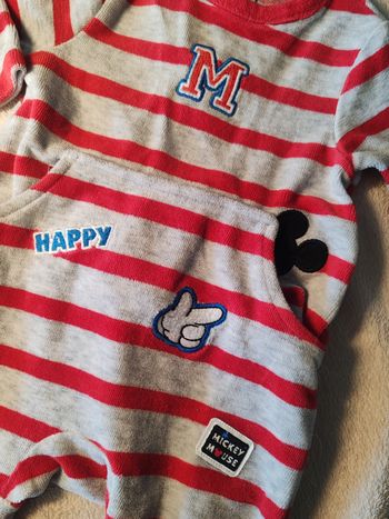Pyjama Mickey