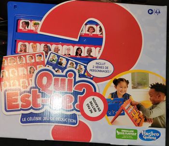 Jeu qui est ce