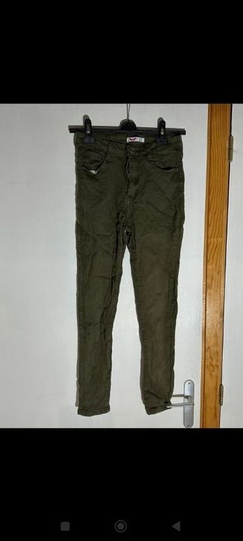Pantalon femme