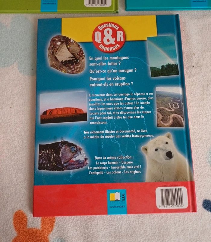 Livres questions/réponses sur le monde - photo numéro 9