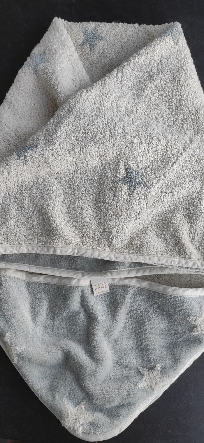 Cape de bain - photo numéro 2