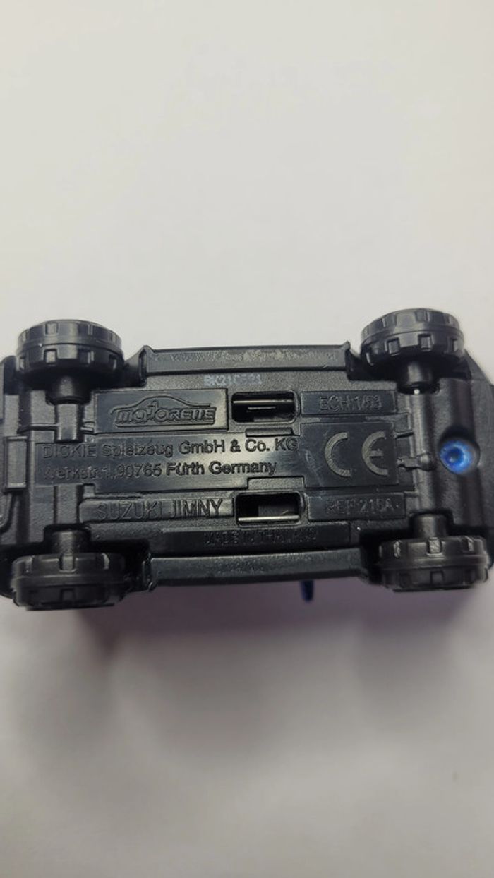 Voiture majorette - photo numéro 3