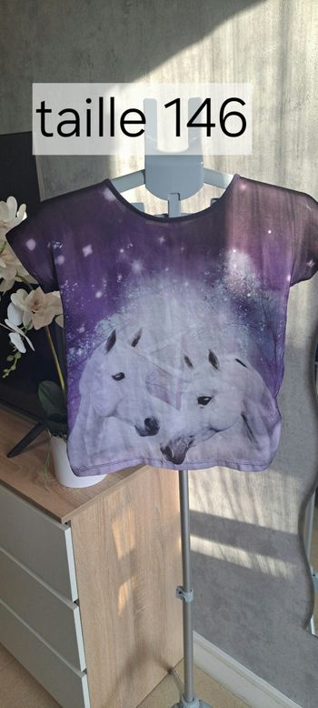 Tshirt fille