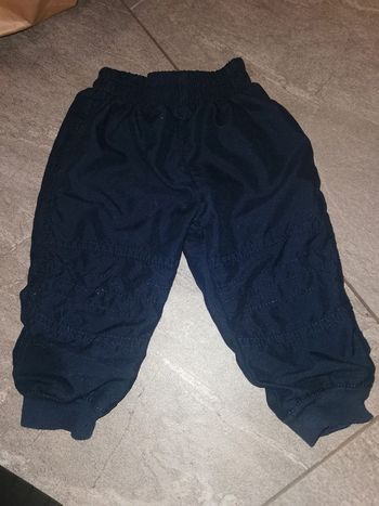 Pantalon bébé garçon 12 mois comme neuf