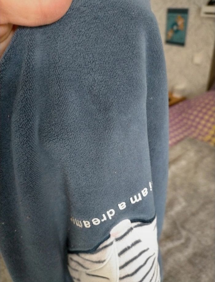 Pyjama hiver 8 ans - photo numéro 4