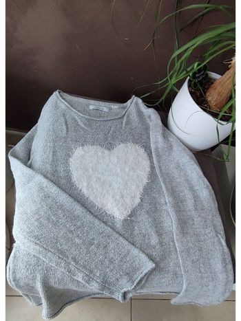 Pull Okaïdi 8 ans