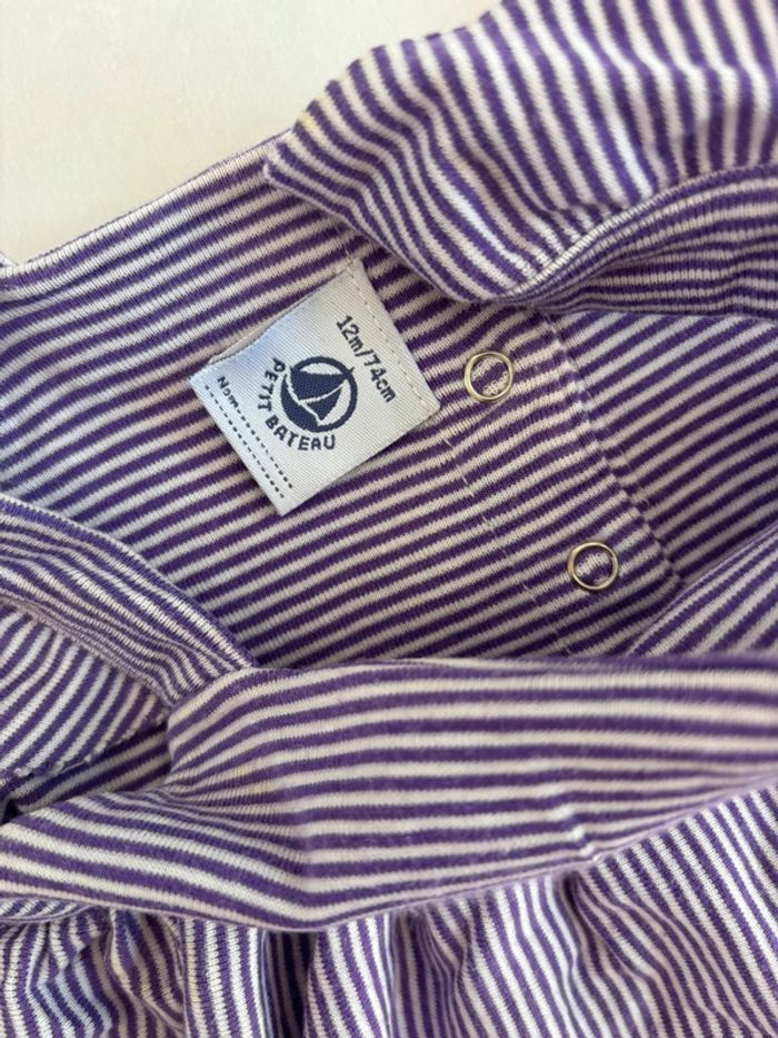 Robe Petit Bateau 12M - photo numéro 5