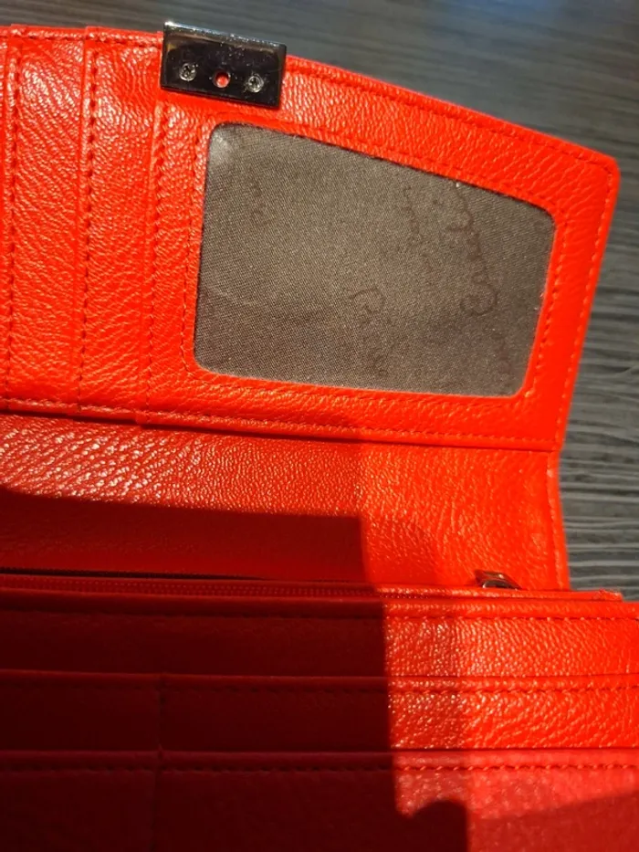 Portefeuille Pierre Cardin - photo numéro 2